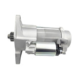 Starter Motor Fit For Land Rover Discovery Sport L550 Range Rover Evoque L538 2.0L Turbo Diesel 12V 13TH 1.9KW CW Auto Trans 2015-2019 SMOTOR-LR005 - Machter