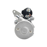 Starter Motor Fit For Land Rover Discovery Sport L550 Range Rover Evoque L538 2.0L Turbo Diesel 12V 13TH 1.9KW CW Auto Trans 2015-2019 SMOTOR-LR005 - Machter