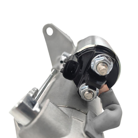 Starter Motor Fit For Land Rover Discovery Sport L550 Range Rover Evoque L538 2.0L Turbo Diesel 12V 13TH 1.9KW CW Auto Trans 2015-2019 - Machter