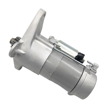 Starter Motor Fit For Land Rover Discovery Sport L550 Range Rover Evoque L538 2.0L Turbo Diesel 12V 13TH 1.9KW CW Auto Trans 2015-2019 - Machter