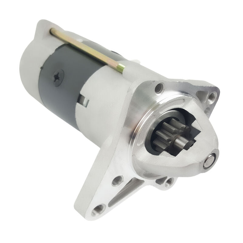Starter Motor Fit For Ford Courier PD PE PG PH WL WL-T Ranger PJ PK Mazda Bravo B2500 UN SMOTOR-MA001M - Machter