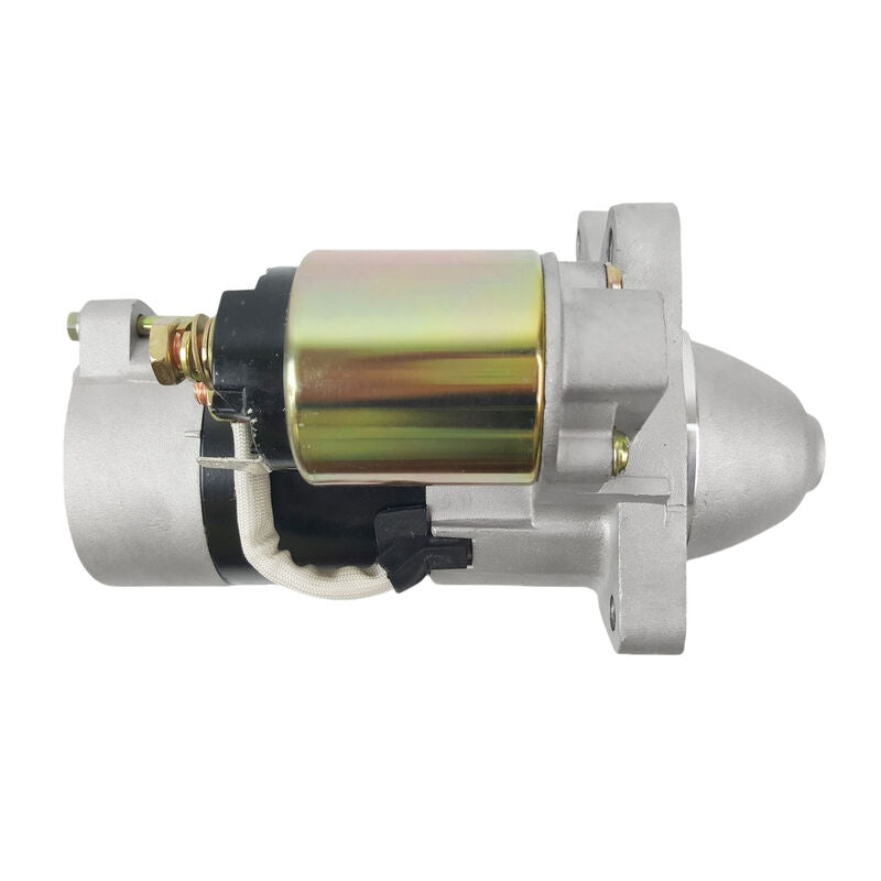 Starter Motor Fit For Ford Courier PD PE PG PH WL WL-T Ranger PJ PK Mazda Bravo B2500 UN SMOTOR-MA001M - Machter