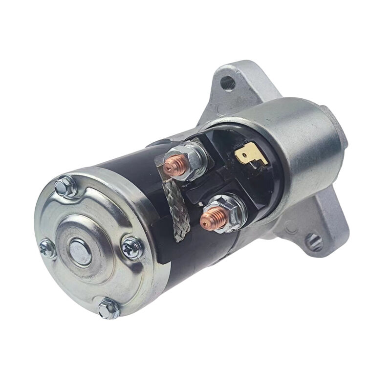 12V Starter Motor Fit For Mazda 2 DJ DL 3 BL BM BN CX-5 KE KF 6 GJ GL P5 1.5L 2.0L Petrol SMOTOR-MA009 - Machter