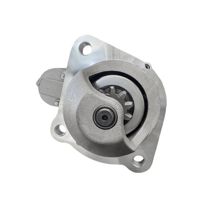 Starter Motor Fit For Perkins 12V Massey Ferguson 1080 175 185 3050 362 390 Tractor SMOTOR-MAS001 - Machter