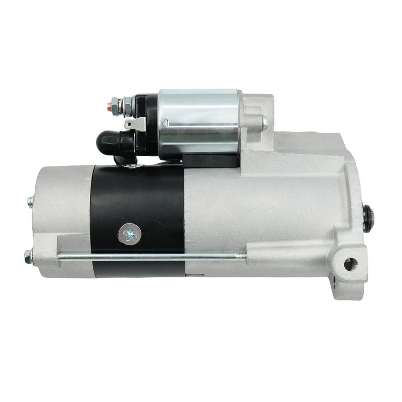 Starter Motor Fit For Mitsubishi Pajero Triton 4M40 4M40T 4M41 4M41T SMOTOR-MB004M - Machter