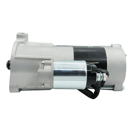 Starter Motor Fit For Mitsubishi Pajero Triton 4M40 4M40T 4M41 4M41T - Machter