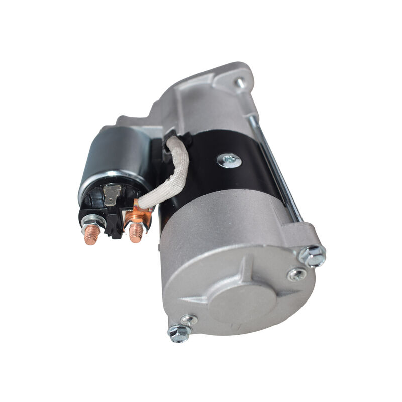 Starter Motor Fit For Mitsubishi Triton ME-MH MJ ML MN 4D56T 2.5L Diesel 1986-2015 NA-NH 4D56 2.5L 1983-1993 SMOTOR-MB005M - Machter