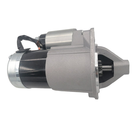 Starter Motor Fit For Mitsubishi Pajero IO QA Mirage CE Lancer CC CE CG CH CJ 2.0L Petrol 4G94 - Machter