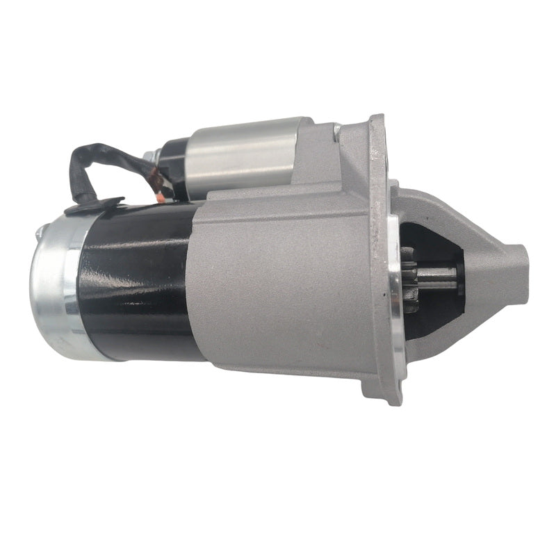Starter Motor Fit For Mitsubishi Pajero IO QA Mirage CE Lancer CC CE CG CH CJ 2.0L Petrol 4G94 SMOTOR-MB011 - Machter