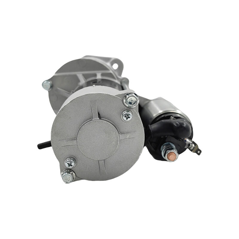 Starter Motor Fit For Mitsubishi L200 L300 L400 Express Starwagon Delica Pajero Triton 4D55 4D56 SMOTOR-MB013 - Machter