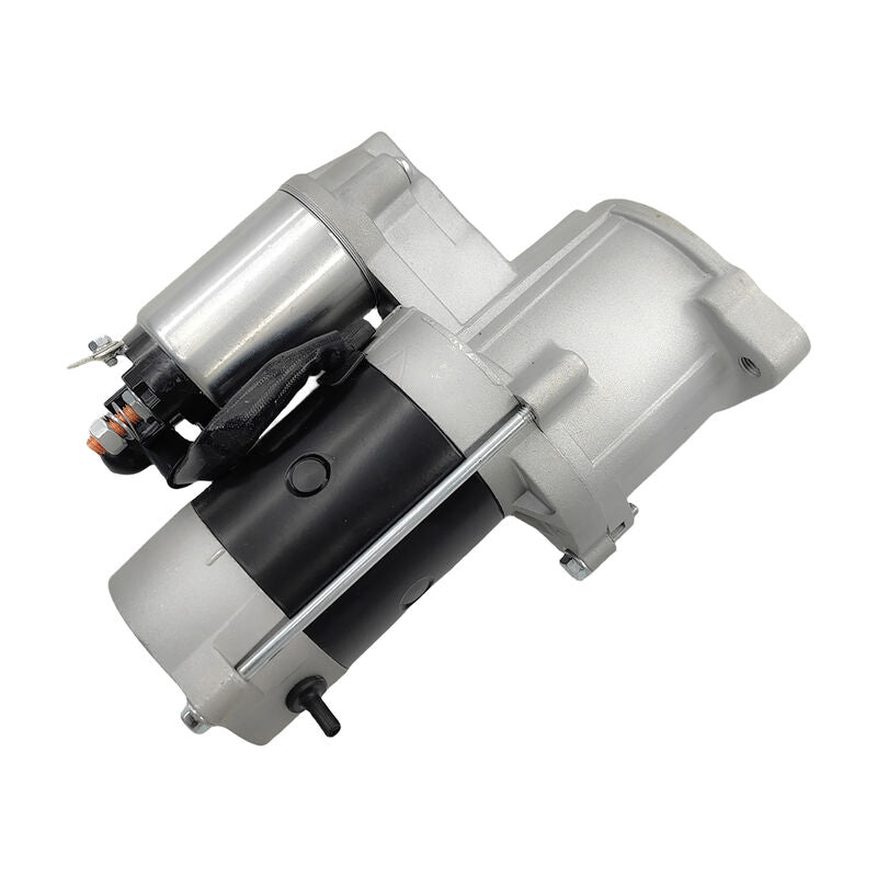 Starter Motor Fit For Mitsubishi L200 L300 L400 Express Starwagon Delica Pajero Triton 4D55 4D56 SMOTOR-MB013 - Machter