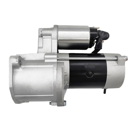 Starter Motor Fit For Mitsubishi L200 L300 L400 Express Starwagon Delica Pajero Triton 4D55 4D56 - Machter