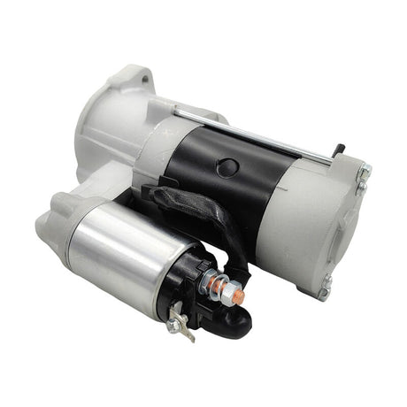 Starter Motor Fit For Mitsubishi L200 L300 L400 Express Starwagon Delica Pajero Triton 4D55 4D56 - Machter