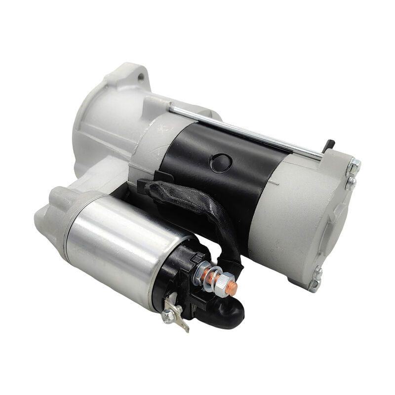 Starter Motor Fit For Mitsubishi L200 L300 L400 Express Starwagon Delica Pajero Triton 4D55 4D56 SMOTOR-MB013 - Machter