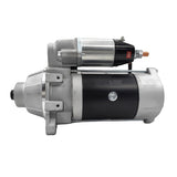 Starter Motor Fit For Caterpillar Excavator For Mitsubishi Fuso Aero Midi Fighter MK MM Series Rosa Forklift SMOTOR-MB014 - Machter