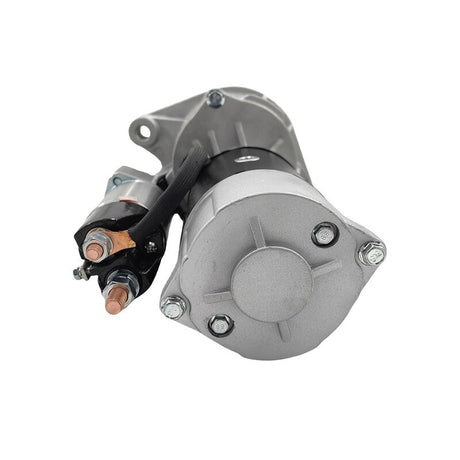 Starter Motor Fit For Caterpillar Excavator For Mitsubishi Fuso Aero Midi Fighter MK MM Series Rosa Forklift - Machter