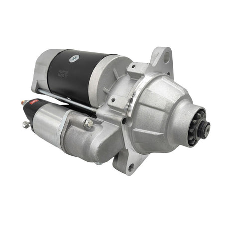 Starter Motor Fit For Caterpillar Excavator For Mitsubishi Fuso Aero Midi Fighter MK MM Series Rosa Forklift - Machter
