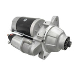 Starter Motor Fit For Caterpillar Excavator For Mitsubishi Fuso Aero Midi Fighter MK MM Series Rosa Forklift SMOTOR-MB014 - Machter