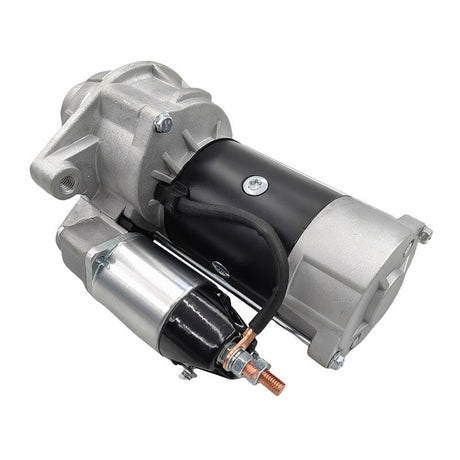 Starter Motor Fit For Caterpillar Excavator For Mitsubishi Fuso Aero Midi Fighter MK MM Series Rosa Forklift - Machter