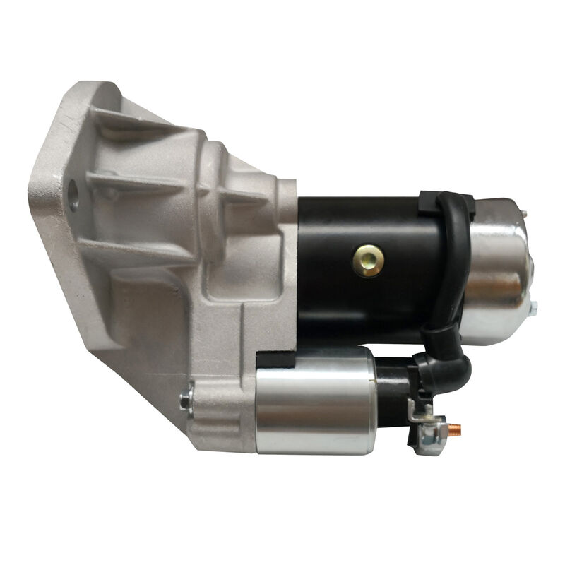 Starter Motor Fit For Nissan Patrol GU GQ Maverick DA 4.2L TD42 TD42T 4.5L TD45 4.8L TD48 Diesel SMOTOR-NS001M - Machter