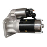 Starter Motor Fit For Nissan Patrol GU GQ Maverick DA 4.2L TD42 TD42T 4.5L TD45 4.8L TD48 Diesel SMOTOR-NS001M - Machter