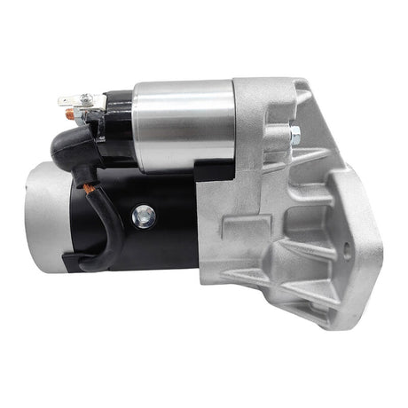 Starter Motor Fit For Nissan Navara D21 D22 TD24 TD27 Terrano Urvan - Machter