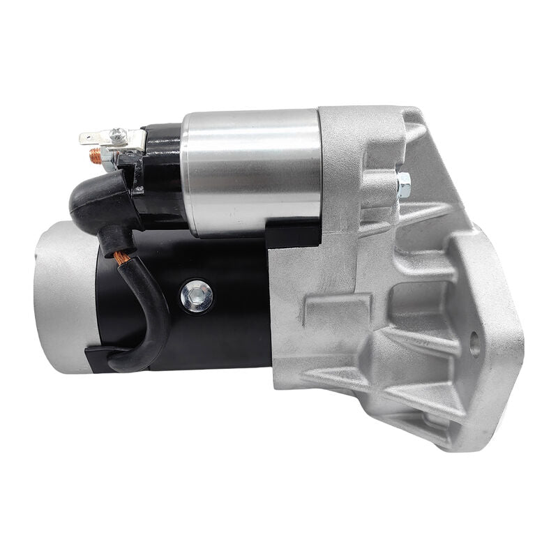 Starter Motor Fit For Nissan Navara D21 D22 TD24 TD27 Terrano Urvan SMOTOR-NS002M - Machter
