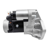 Starter Motor Fit For Nissan Navara D21 D22 TD24 TD27 Terrano Urvan SMOTOR-NS002M - Machter