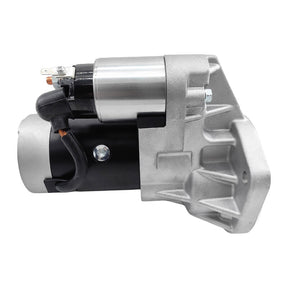 Starter Motor Fit For Nissan Navara D21 D22 TD24 TD27 Terrano Urvan SMOTOR-NS002M - Machter