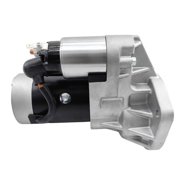 Starter Motor Fit For Nissan Navara D21 D22 TD24 TD27 Terrano Urvan SMOTOR-NS002M - Machter