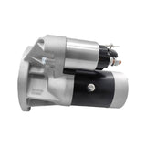 Starter Motor Fit For Nissan Navara D21 D22 TD24 TD27 Terrano Urvan SMOTOR-NS002M - Machter