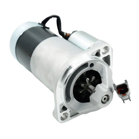 Starter Motor Fit For Nissan Patrol GQ GU TB42 TB45 TB48 4.2L 4.5L 4.8L Petrol For Ford Maverick DA - Machter