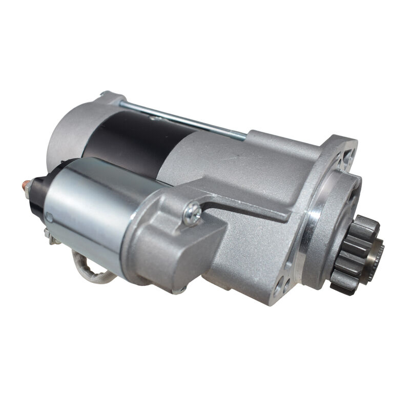 Starter Motor Fit For Nissan Pathfinder R51 2.5L Diesel YD25DDTi 2005-2013 SMOTOR-NS005M - Machter