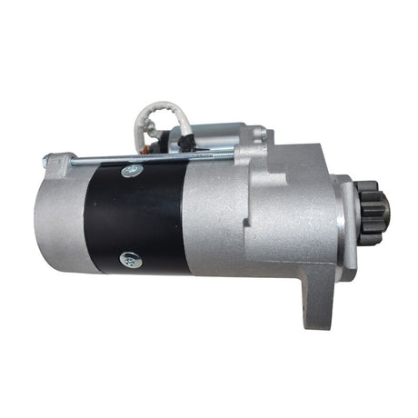 Starter Motor Fit For Nissan Pathfinder R51 2.5L Diesel YD25DDTi 2005-2013 - Machter