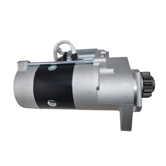 Starter Motor Fit For Nissan Pathfinder R51 2.5L Diesel YD25DDTi 2005-2013 SMOTOR-NS005M - Machter