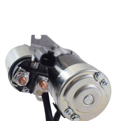 Starter Motor Fit For Nissan X-Trail T31 Murano Z50 2.5L Petrol QR25DE 10/2007-12/2013 Auto Only - Machter