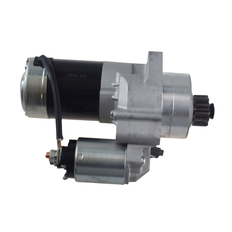 Starter Motor Fit For Nissan Elgrand E51 E52 Pathfinder R52 3.5L VQ35DE 2002-2009 SMOTOR-NS009 - Machter