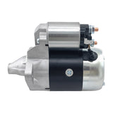 Starter Motor Fit For TCM Forklift FCG10N FCG15N FCG18N 1.5L Petrol A15 1985-ON SMOTOR-NS010 - Machter