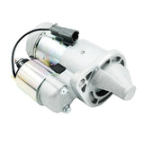 Starter Motor Fit For Mitsubishi For Nissan Navara D22 Navara Vanette D21 For Komatsu Forklift FG25 2.4L Petrol KA24DE KA24E SMOTOR-NS011 - Machter