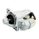 Starter Motor Fit For Mitsubishi For Nissan Navara D22 Navara Vanette D21 For Komatsu Forklift FG25 2.4L Petrol KA24DE KA24E SMOTOR-NS011 - Machter