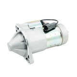 Starter Motor Fit For Mitsubishi For Nissan Navara D22 Navara Vanette D21 For Komatsu Forklift FG25 2.4L Petrol KA24DE KA24E SMOTOR-NS011 - Machter