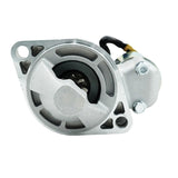 Starter Motor Fit For Mitsubishi For Nissan Navara D22 Navara Vanette D21 For Komatsu Forklift FG25 2.4L Petrol KA24DE KA24E SMOTOR-NS011 - Machter