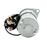 Starter Motor Fit For Mitsubishi For Nissan Navara D22 Navara Vanette D21 For Komatsu Forklift FG25 2.4L Petrol KA24DE KA24E SMOTOR-NS011 - Machter
