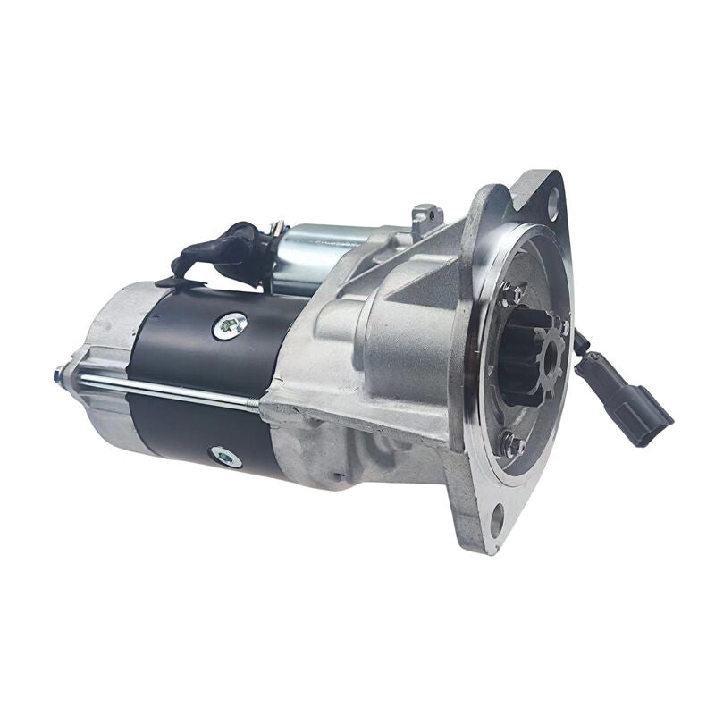 Starter Motor Fit For Nissan Patrol GU Y61 Urvan E24 Navara D21 D22 3.0L Diesel ZD30DDT SMOTOR-NS015 - Machter
