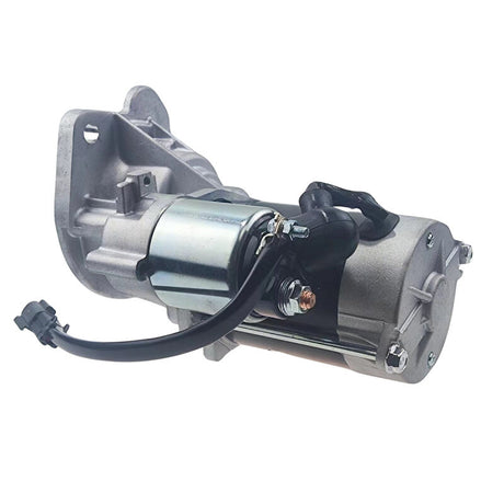 Starter Motor Fit For Nissan Patrol GU Y61 Urvan E24 Navara D21 D22 3.0L Diesel ZD30DDT - Machter