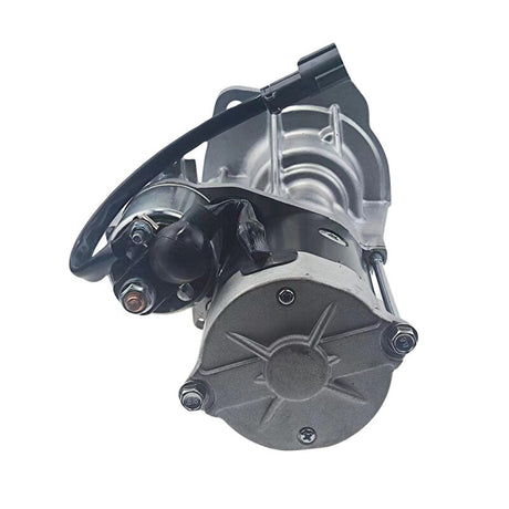 Starter Motor Fit For Nissan Patrol GU Y61 Urvan E24 Navara D21 D22 3.0L Diesel ZD30DDT - Machter