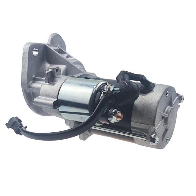 Starter Motor Fit For Nissan Patrol GU Y61 Urvan E24 Navara D21 D22 3.0L Diesel ZD30DDT SMOTOR-NS015 - Machter