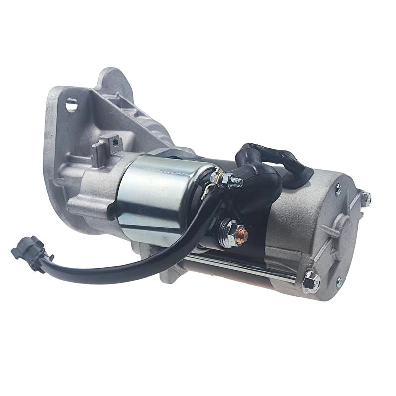 Starter Motor Fit For Nissan Patrol GU Y61 Urvan E24 Navara D21 D22 3.0L Diesel ZD30DDT SMOTOR-NS015 - Machter