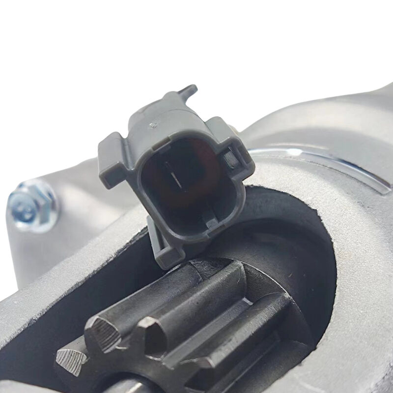 Starter Motor Fit For Nissan Maxima A32 300ZX Z32 3.0L Petrol VG30DE 09/1989-06/2002 SMOTOR-NS016 - Machter