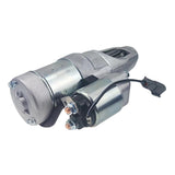 Starter Motor Fit For Nissan Maxima A32 300ZX Z32 3.0L Petrol VG30DE 09/1989-06/2002 SMOTOR-NS016 - Machter